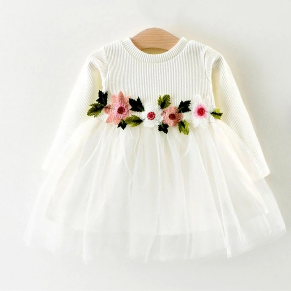 Beautiful infant dress